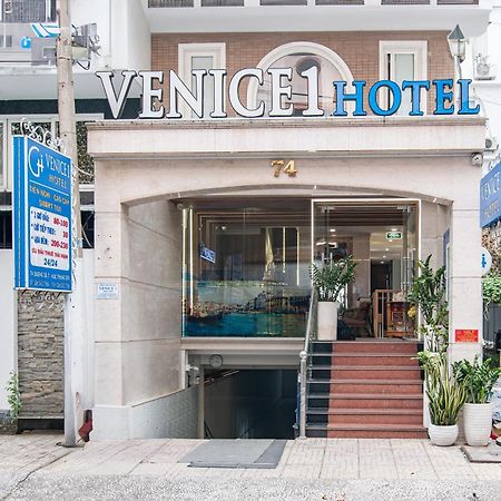 Venice 1 Hotel Ho Chi Minh-byen Eksteriør bilde
