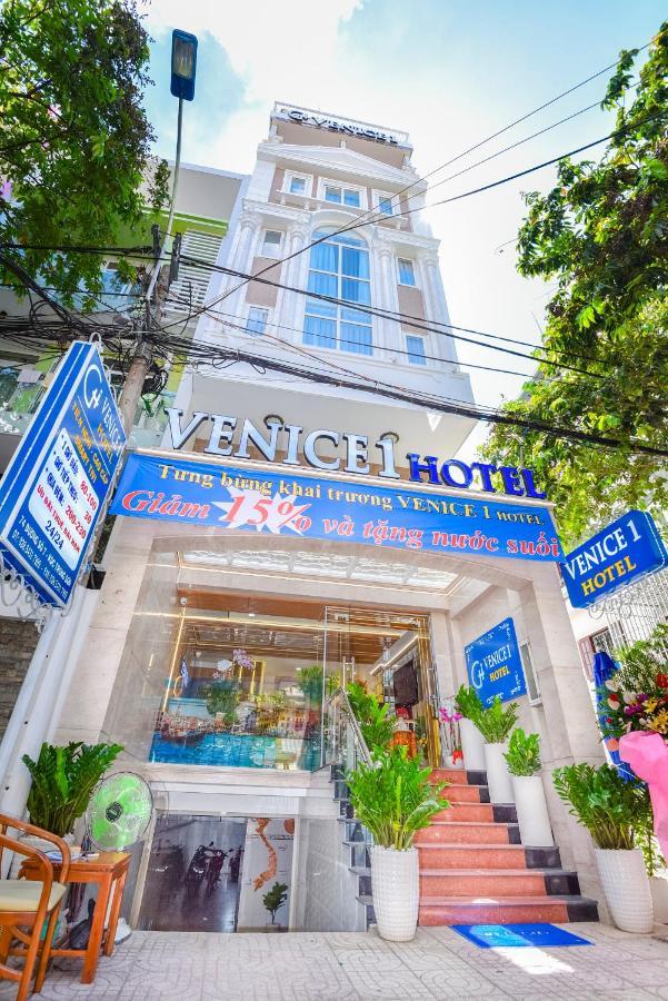Venice 1 Hotel Ho Chi Minh-byen Eksteriør bilde