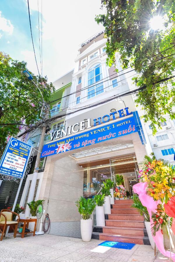 Venice 1 Hotel Ho Chi Minh-byen Eksteriør bilde
