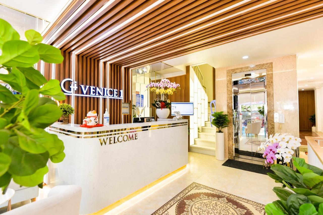 Venice 1 Hotel Ho Chi Minh-byen Eksteriør bilde