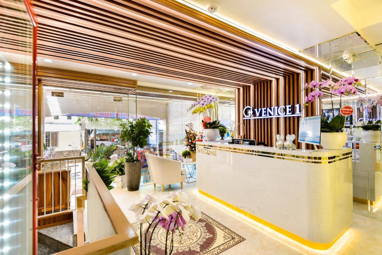 Venice 1 Hotel Ho Chi Minh-byen Eksteriør bilde