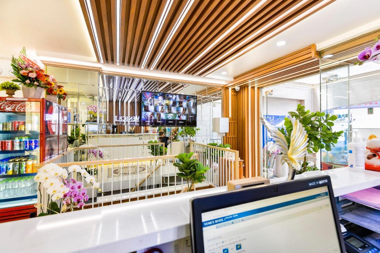 Venice 1 Hotel Ho Chi Minh-byen Eksteriør bilde