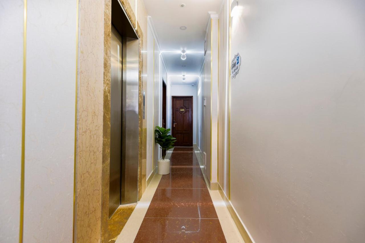 Venice 1 Hotel Ho Chi Minh-byen Eksteriør bilde