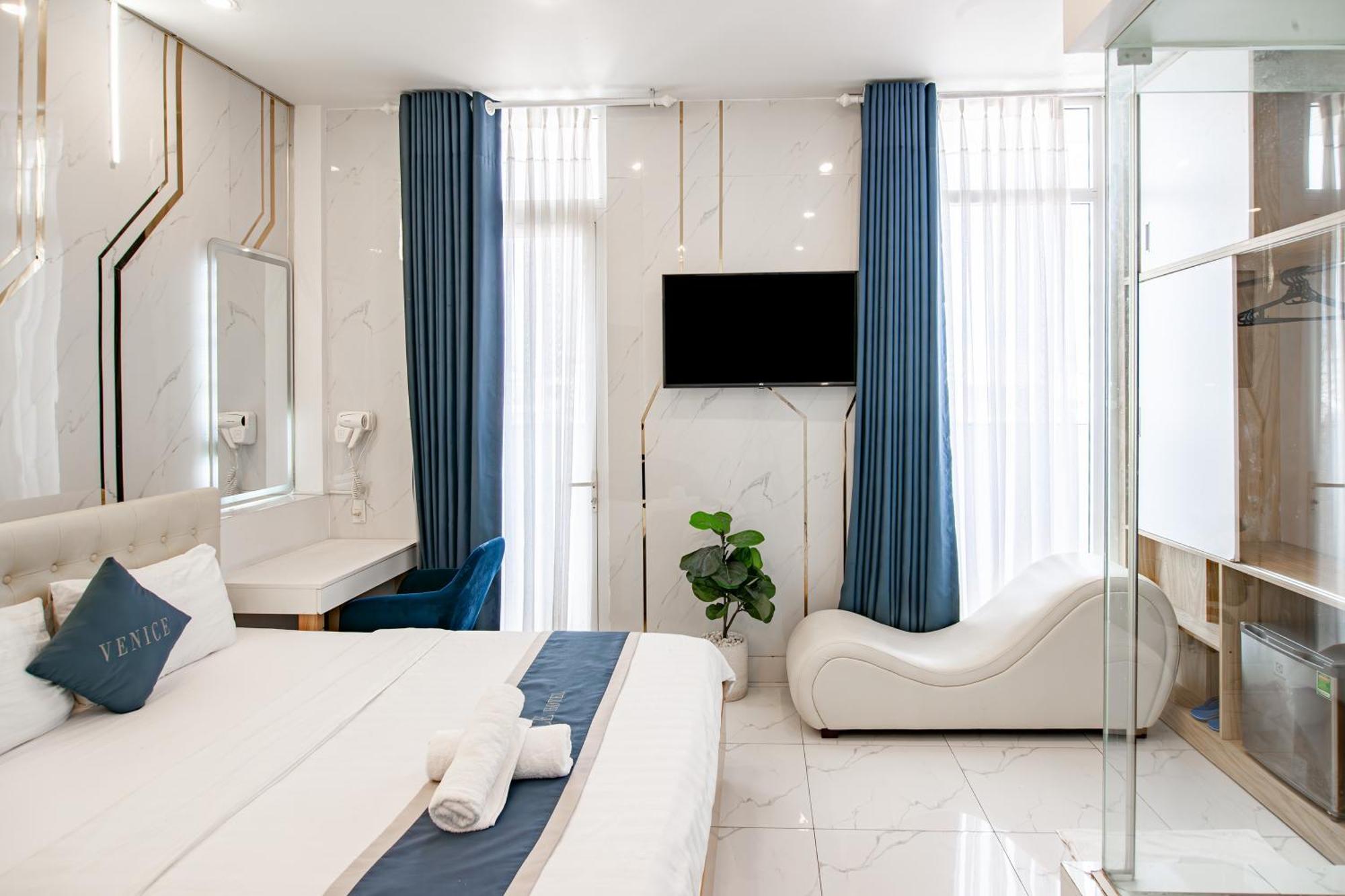 Venice 1 Hotel Ho Chi Minh-byen Eksteriør bilde