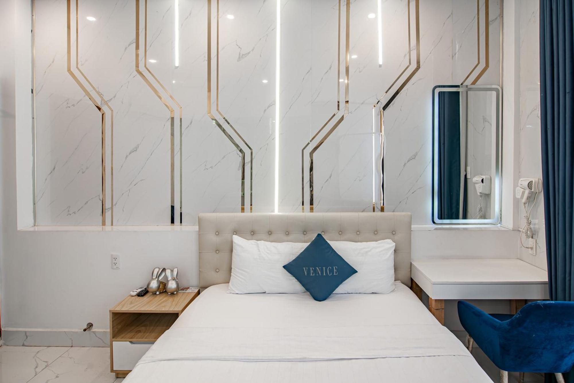 Venice 1 Hotel Ho Chi Minh-byen Eksteriør bilde