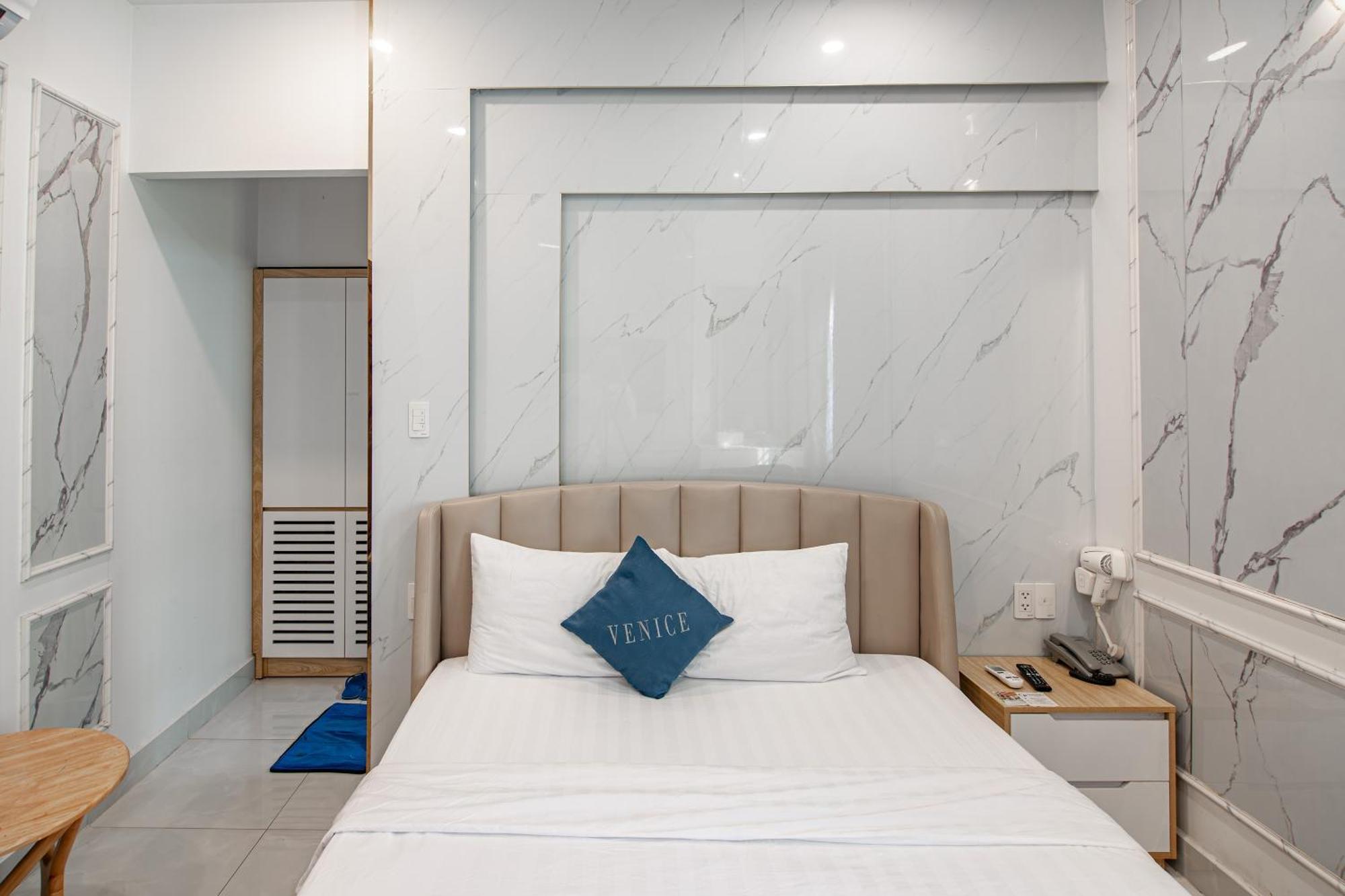 Venice 1 Hotel Ho Chi Minh-byen Eksteriør bilde