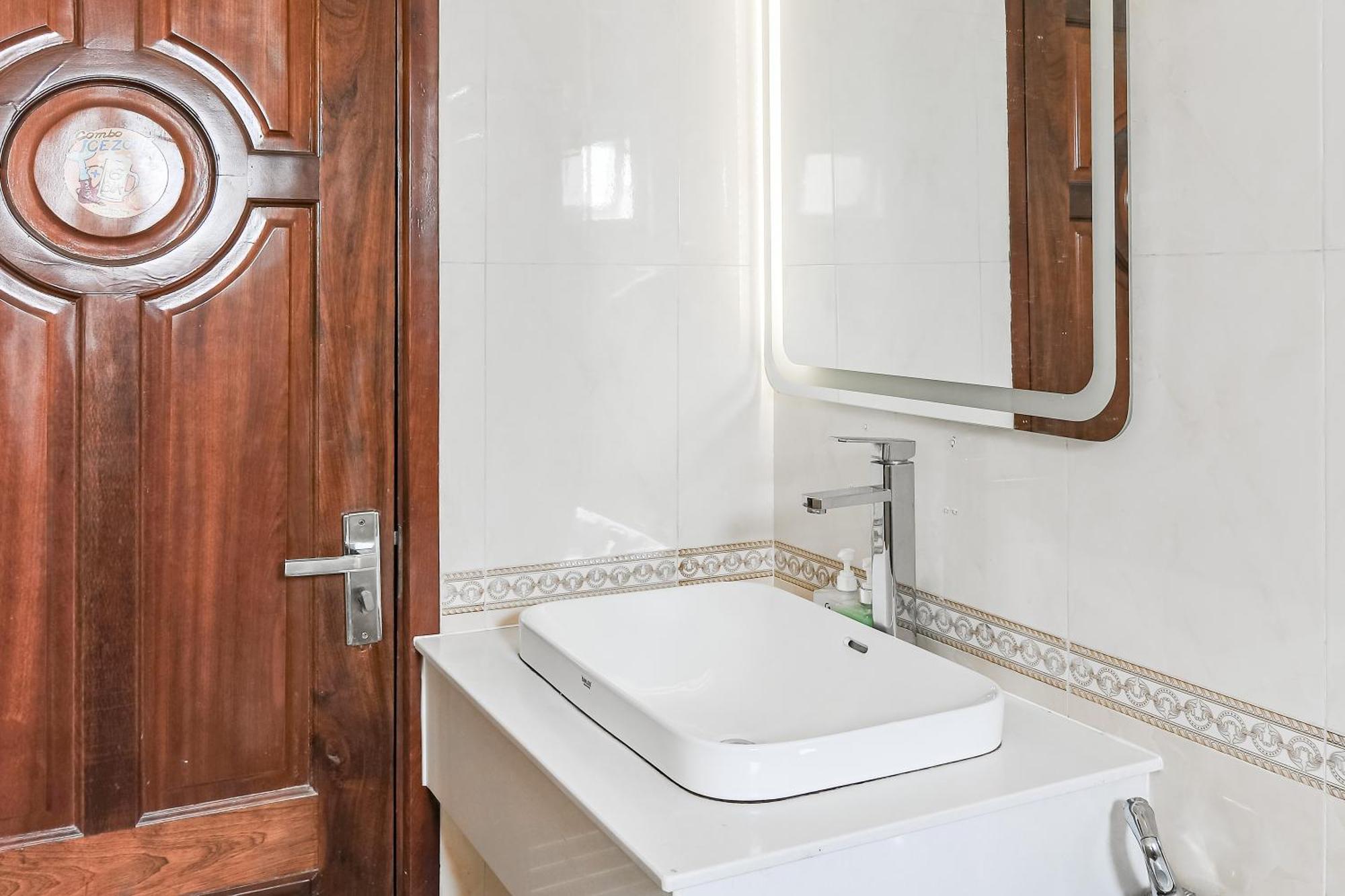 Venice 1 Hotel Ho Chi Minh-byen Eksteriør bilde