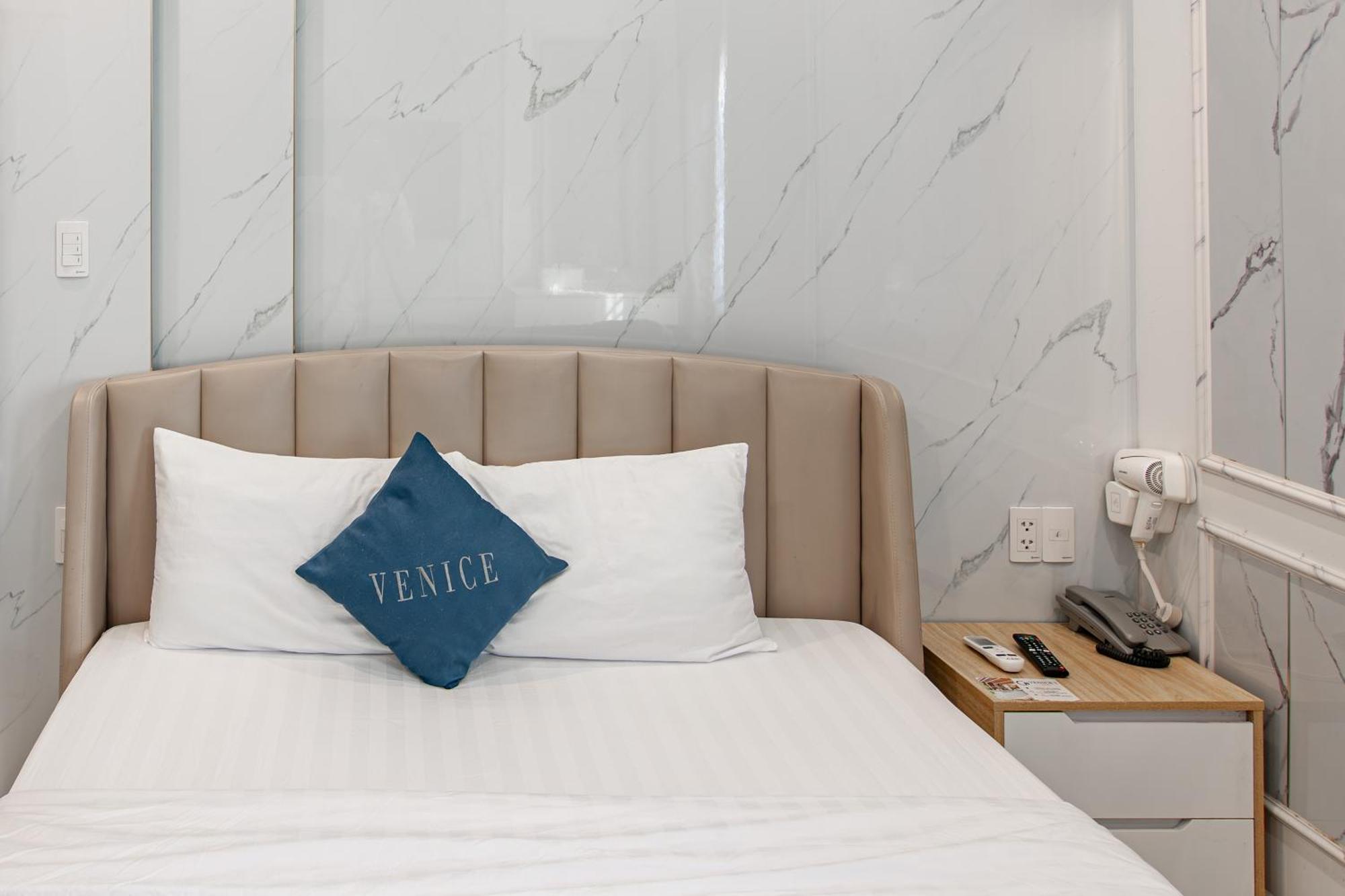Venice 1 Hotel Ho Chi Minh-byen Eksteriør bilde