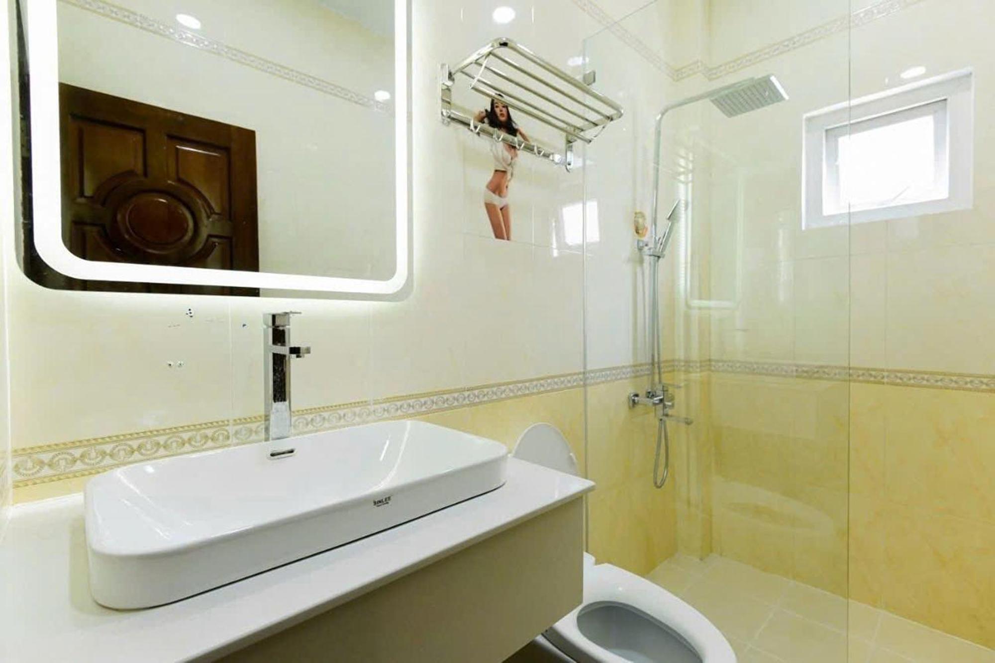 Venice 1 Hotel Ho Chi Minh-byen Eksteriør bilde